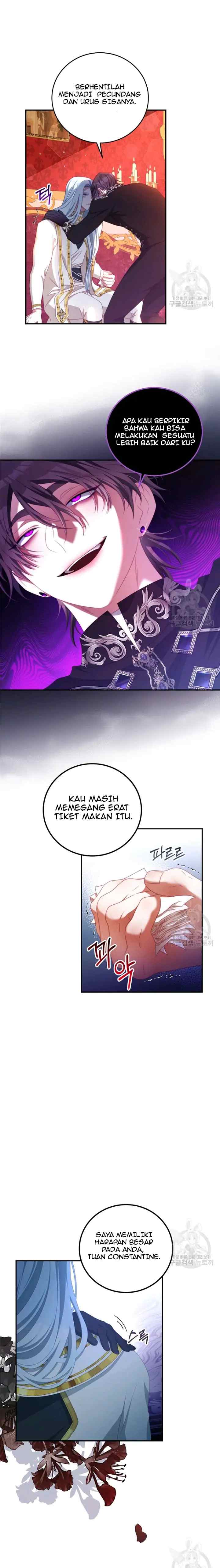 I Have Become The Hero's Rival chapter 54 halaman 17