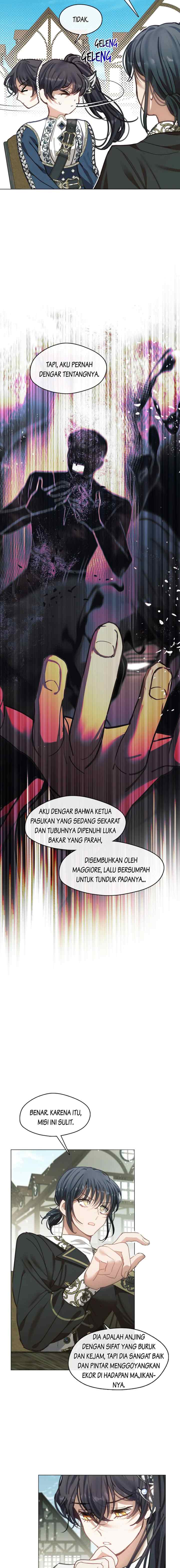 Devoted to Diamond chapter 71 halaman 17
