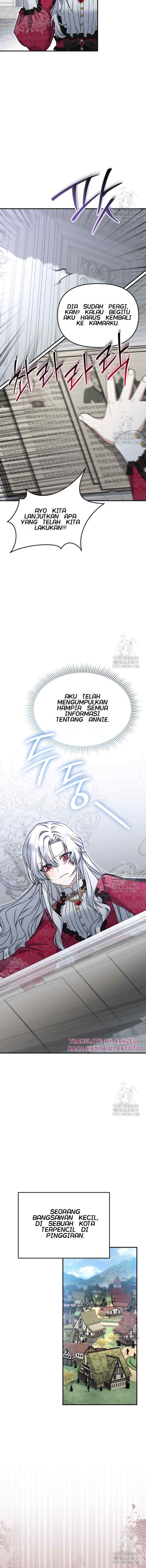 How To Survive as the Devil's Child chapter 57 halaman 7
