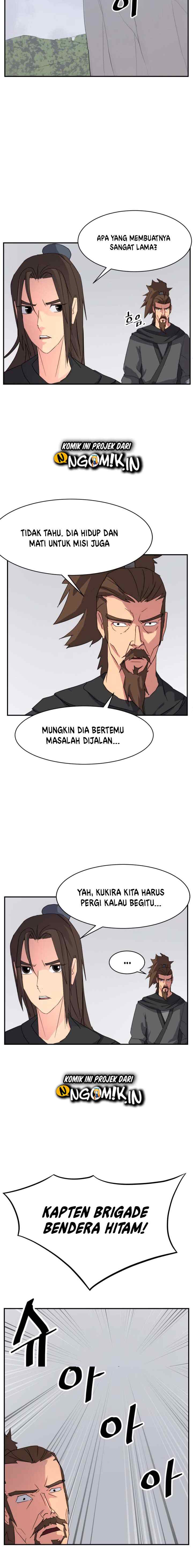 The Invincible Immortal chapter 41 halaman 5