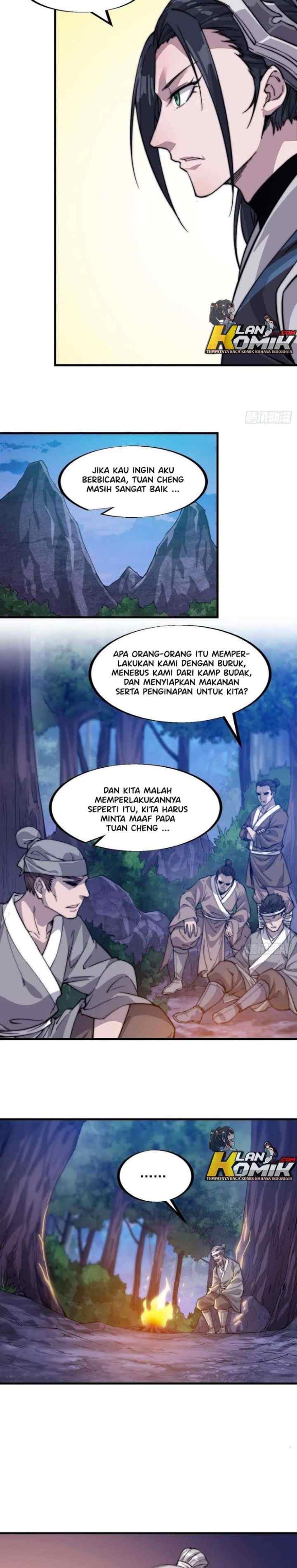 It Starts With A Mountain chapter 42 halaman 12