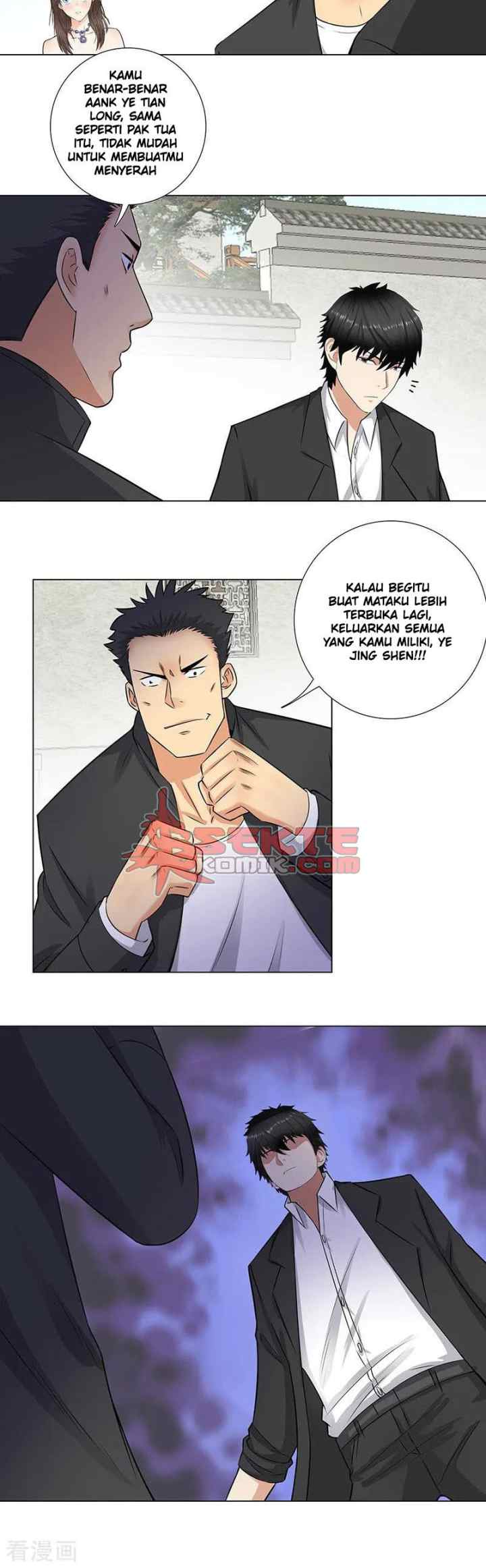 Master University chapter 148 halaman 11