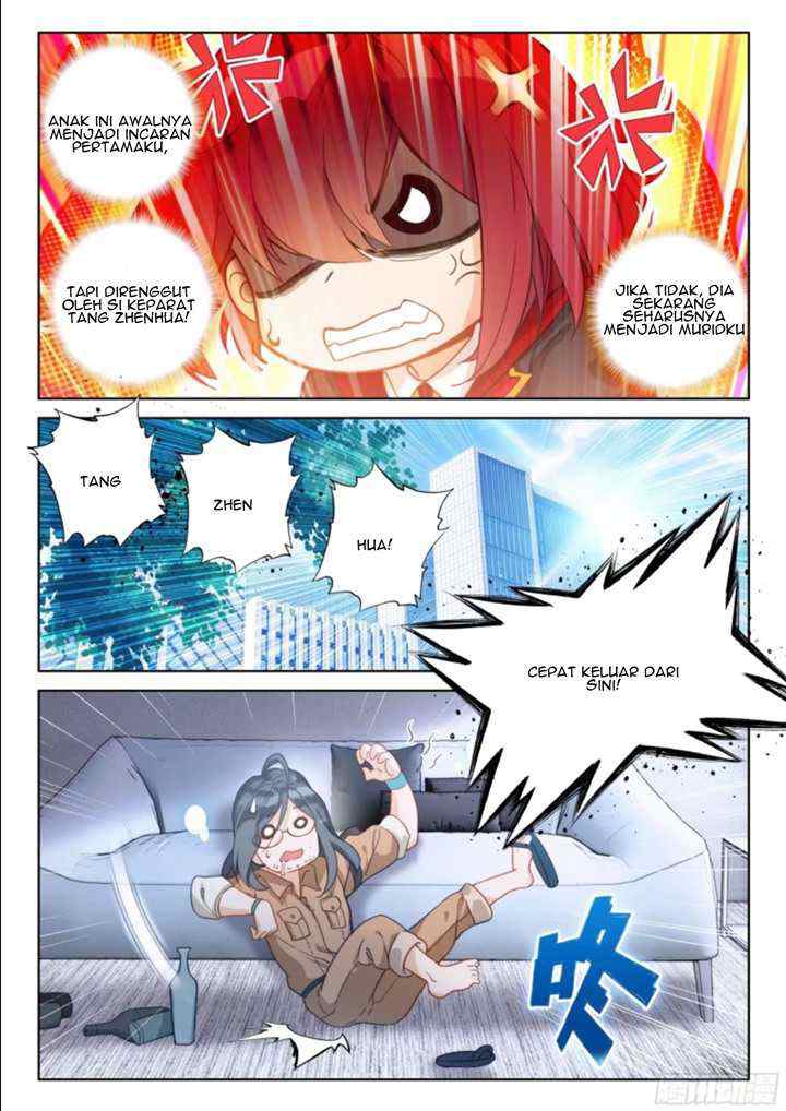 Soul Land 4 chapter 204 halaman 5