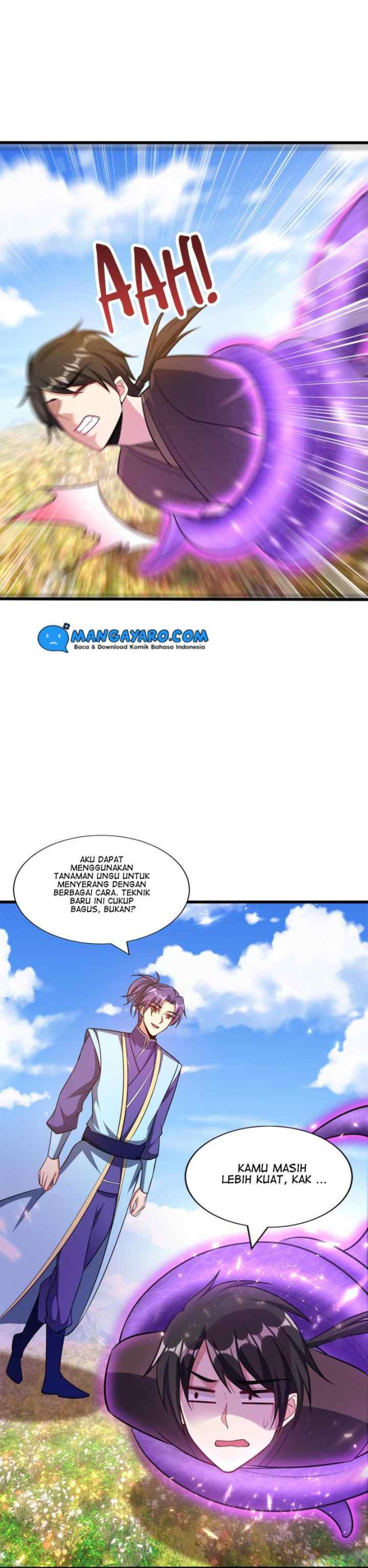 Rise of The Demon King chapter 150 halaman 9