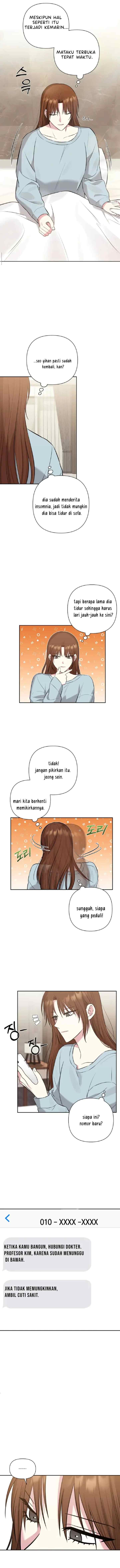 Second Newlyweds chapter 7 halaman 8