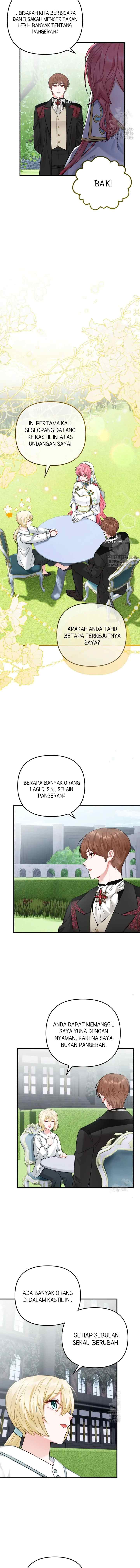 Emilone's Temptation Labyrinth chapter 34 halaman 11
