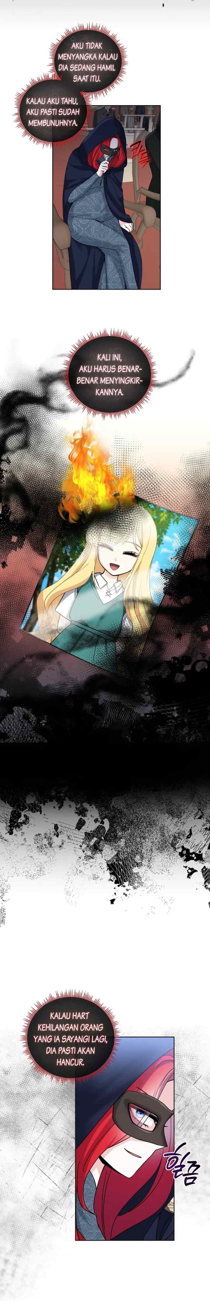 How To Protect My Sub Male Lead Father chapter 13 halaman 4