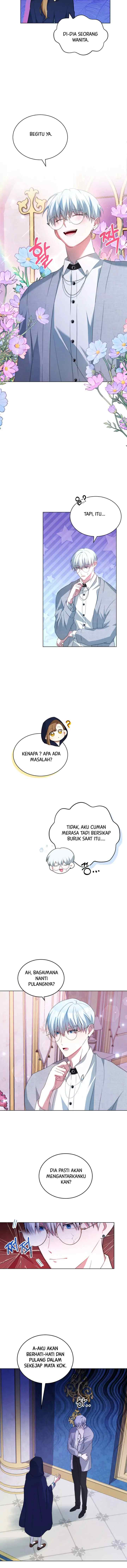 I Have Become The Hero's Rival chapter 7 halaman 7