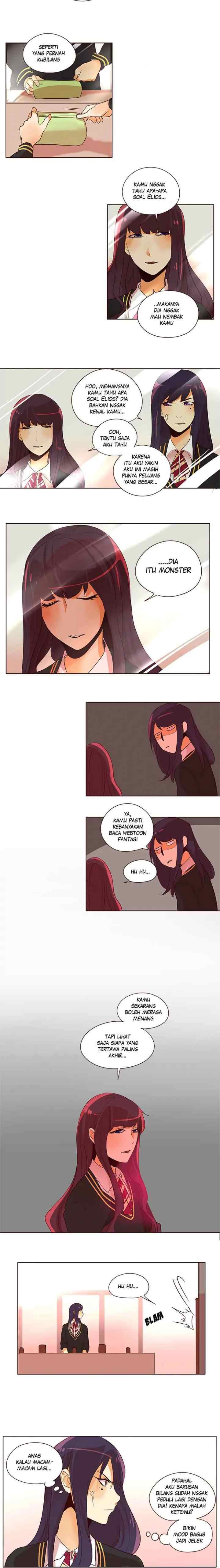 Flawless chapter 88 halaman 5