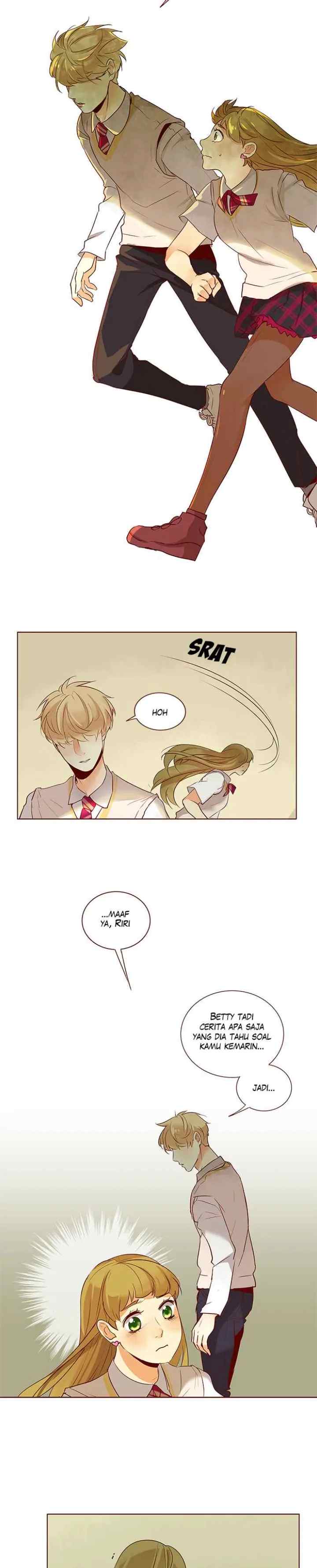 Flawless chapter 130 halaman 10
