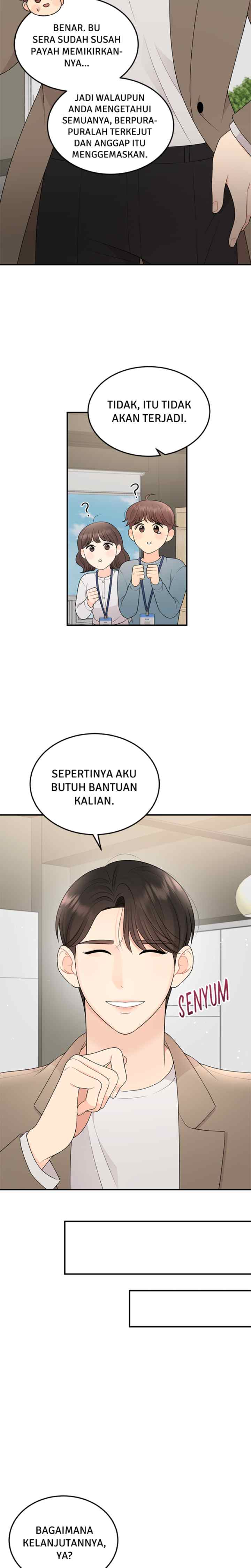 Awkward With My Boss chapter 77 halaman 17
