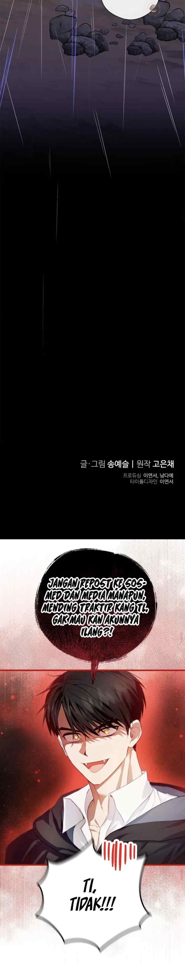 Cassia & Zesteer chapter 119 halaman 19