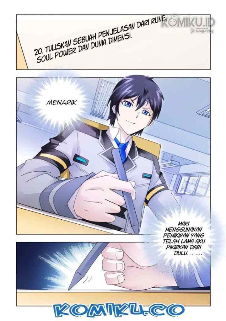 Battle Frenzy chapter 155 halaman 4