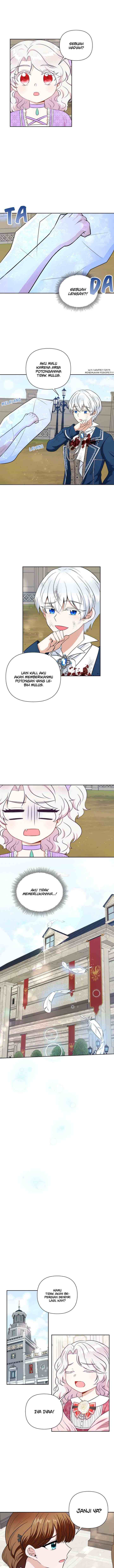 The Princess is Evil chapter 21 halaman 4