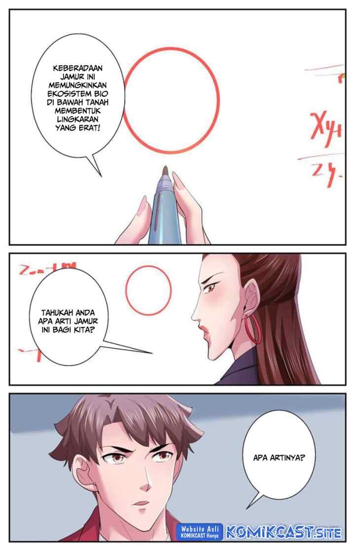 I Have a Mansion In The Post-Apocalyptic World chapter 516 halaman 4