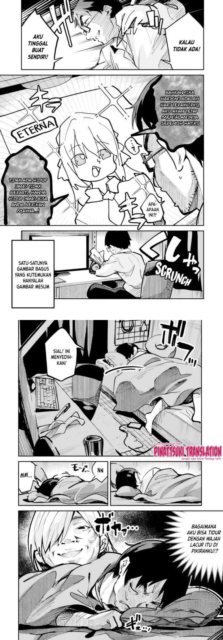 Nise Seijo Kuso of the Year: Risou no Seijo? Zannen, Nise Seijo deshita! chapter 1 halaman 6