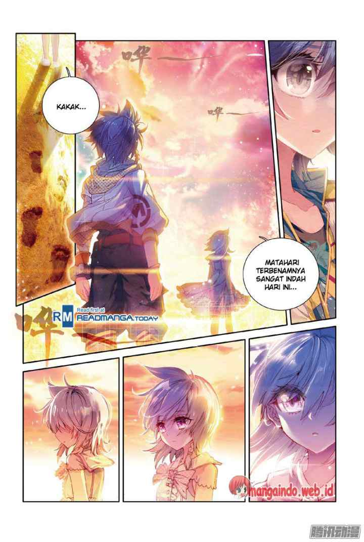 Soul Land 3 chapter 8 halaman 16