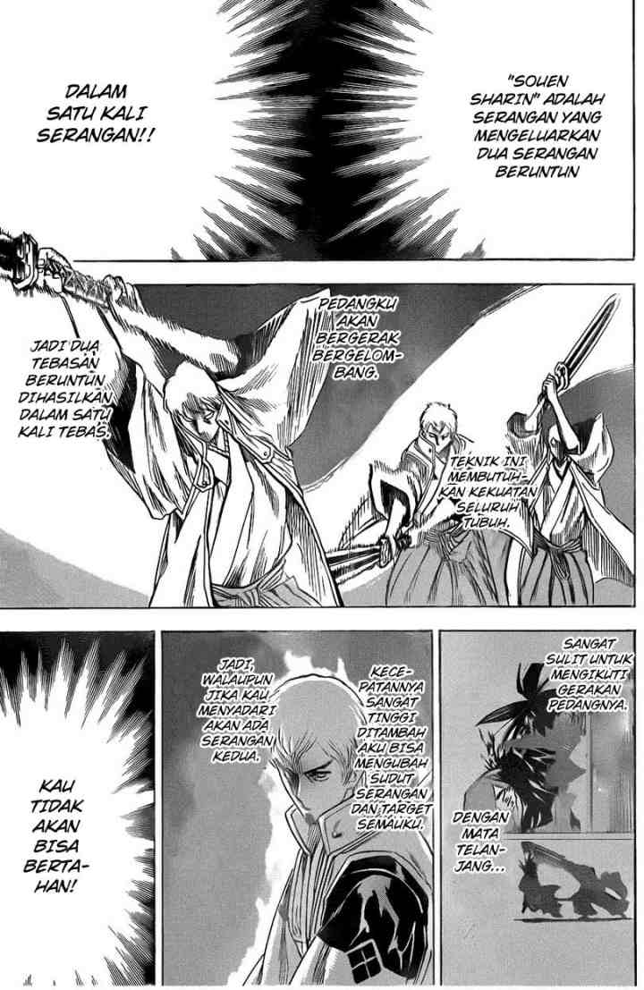 Gamaran chapter 132 halaman 8
