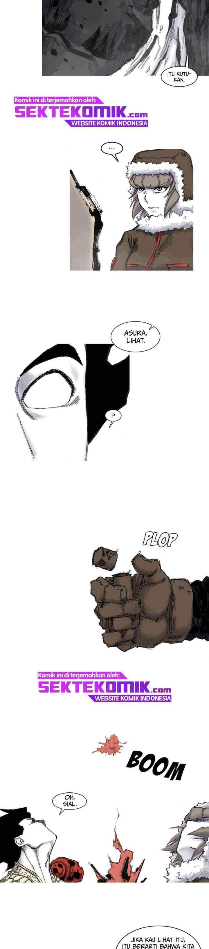 ASURA chapter 55 halaman 9