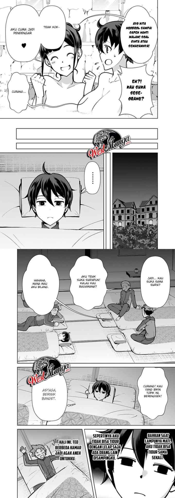 Rettou Me no Tensei Majutsushi ~ Shiitage Rareta Saikyou no Minashigo ga Isekai de Musou Suru chapter 56 halaman 7