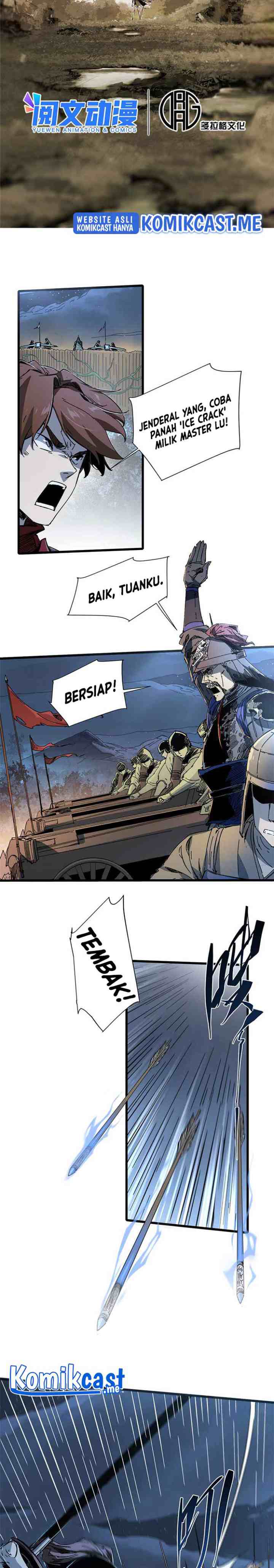 Eternal Kingdom Remake chapter 51 halaman 5