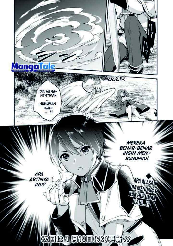 Zennin Ossan, Umarekawattara SSS Rank Jinsei ga Kakutei shita chapter 61 halaman 15