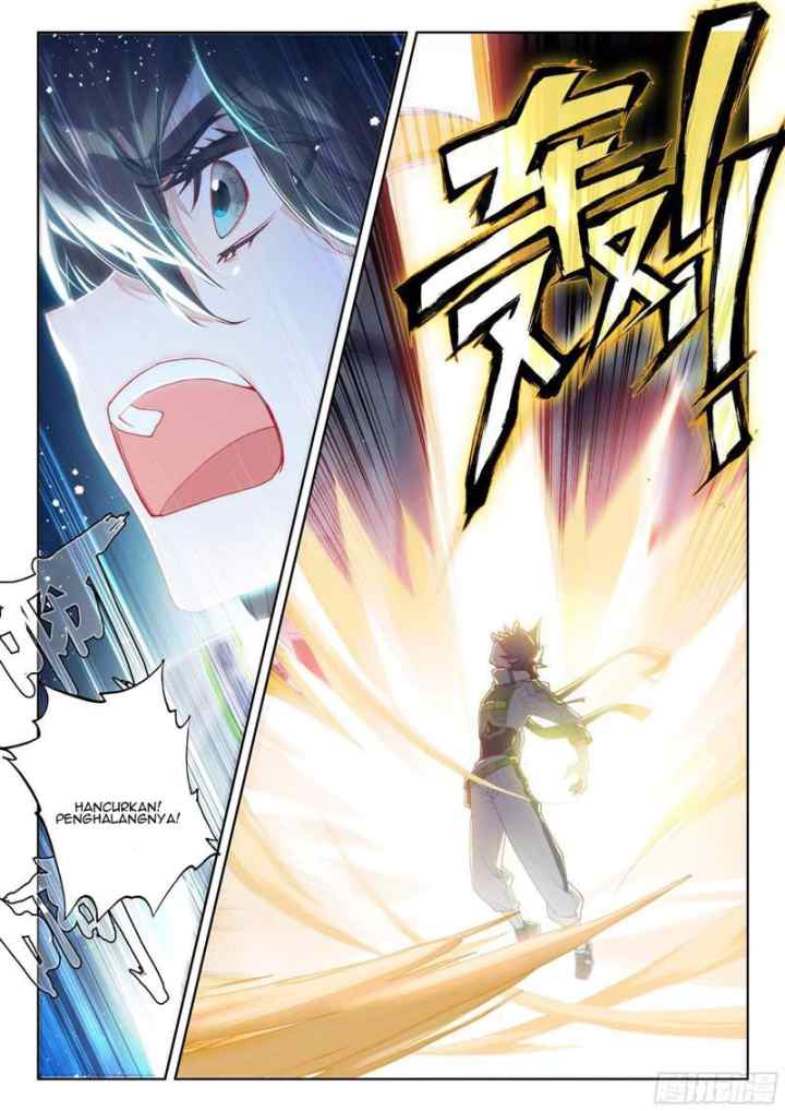 Soul Land 4 chapter 195 halaman 15