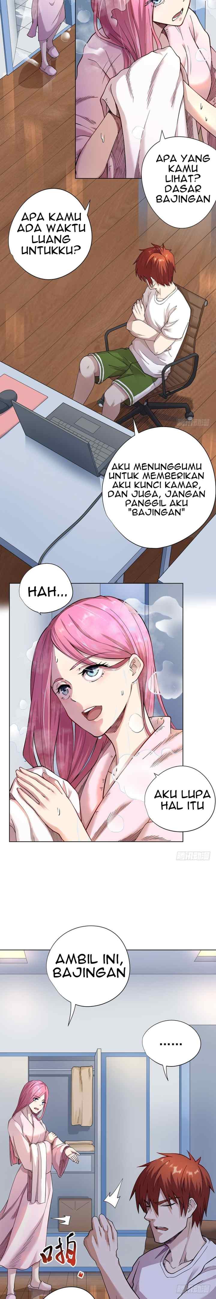 Ace God Doctor chapter 4 halaman 12
