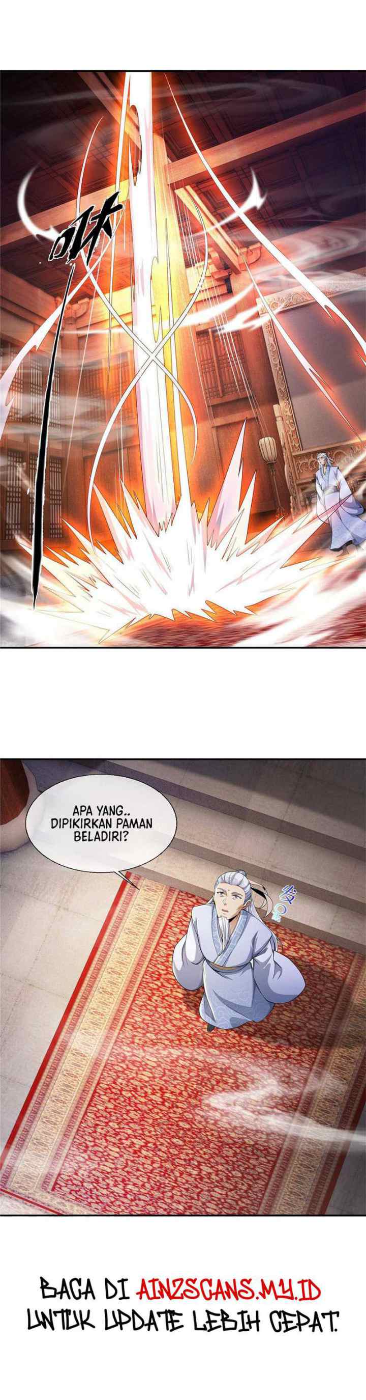 Plundering The Heavens chapter 44 halaman 12