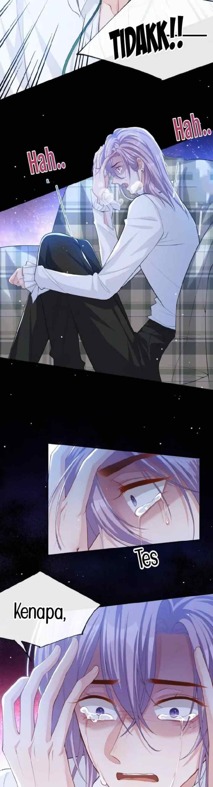 I'm A Stand-in Puppet For His Ex-Lover chapter 65 halaman 4