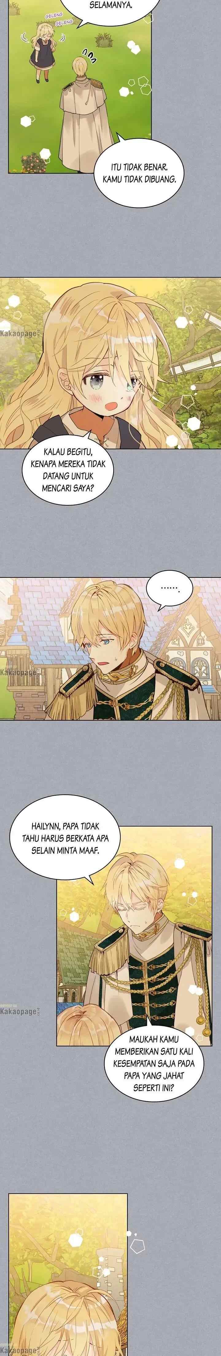 Am I Your Daughter? chapter 62 halaman 5