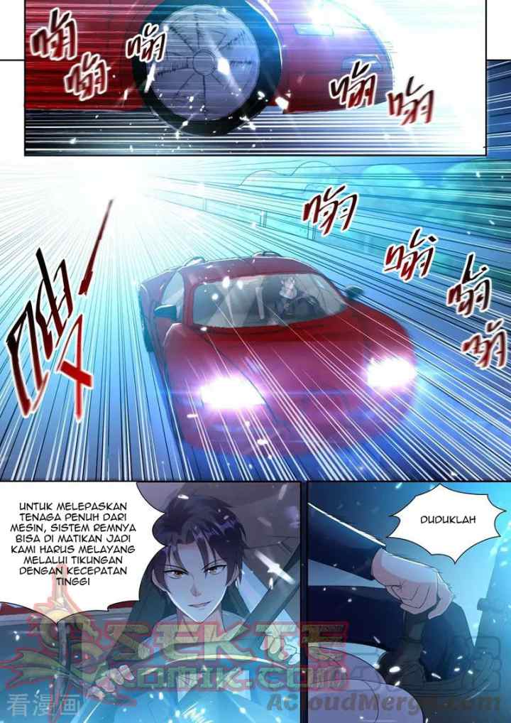 Super Shared Boyfriend System chapter 48 halaman 12