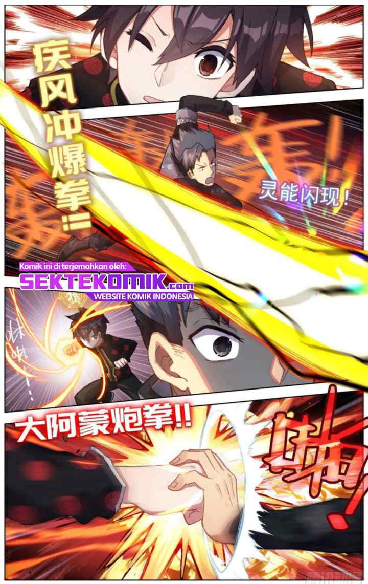 Different Kings chapter 202 halaman 6
