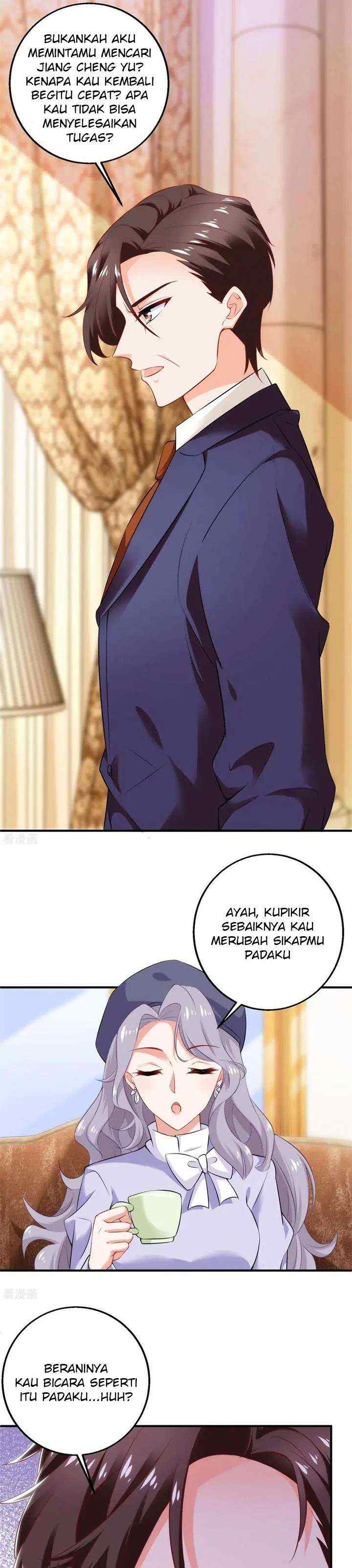 Take Your Mommy Home chapter 306 halaman 4