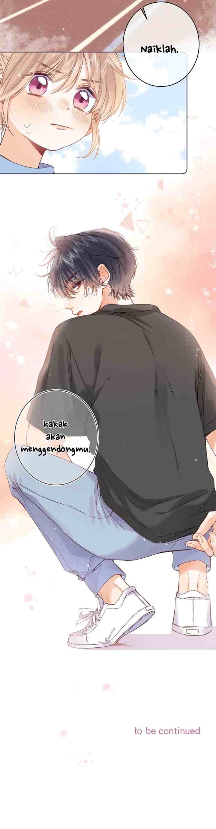 Hidden Love (Zhu Yi) chapter 25 halaman 14