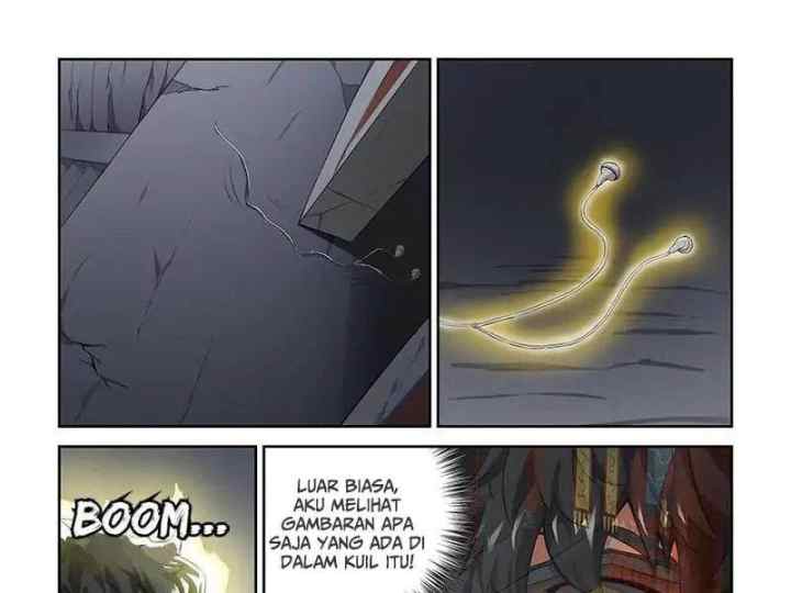 Demonic Housekeeper chapter 34 halaman 14