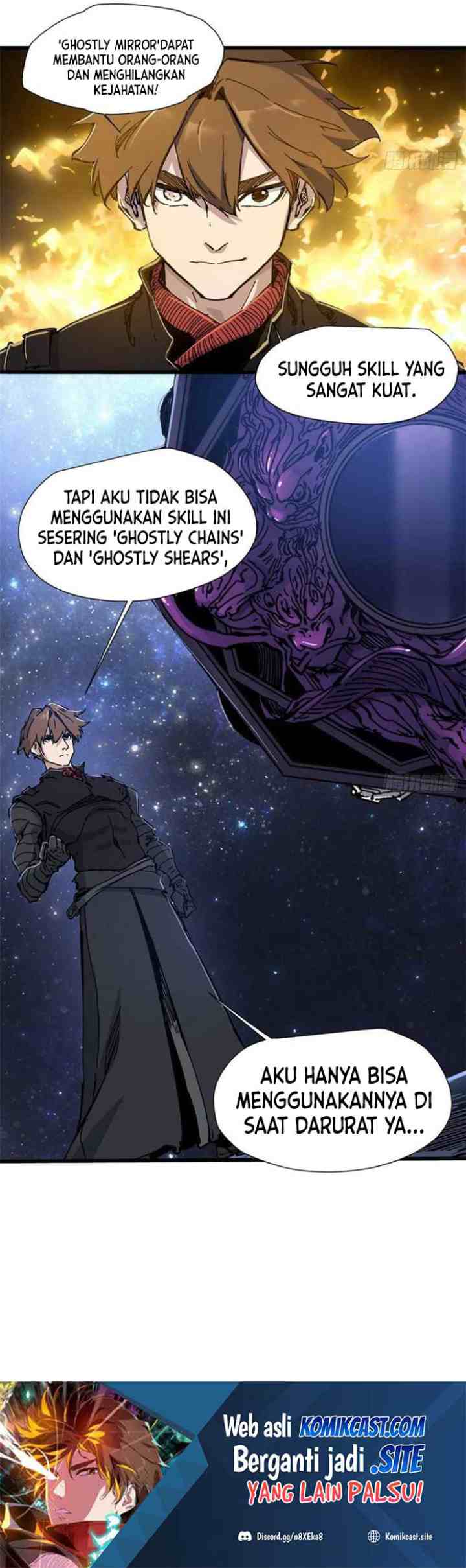 Eternal Kingdom Remake chapter 72 halaman 17