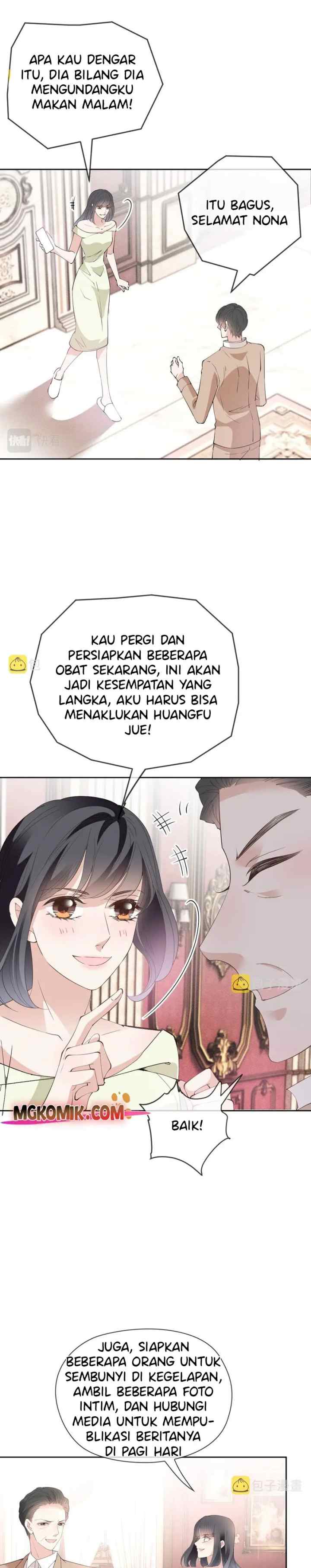 The Duke's Hidden Baby: BOGO! chapter 228 halaman 5