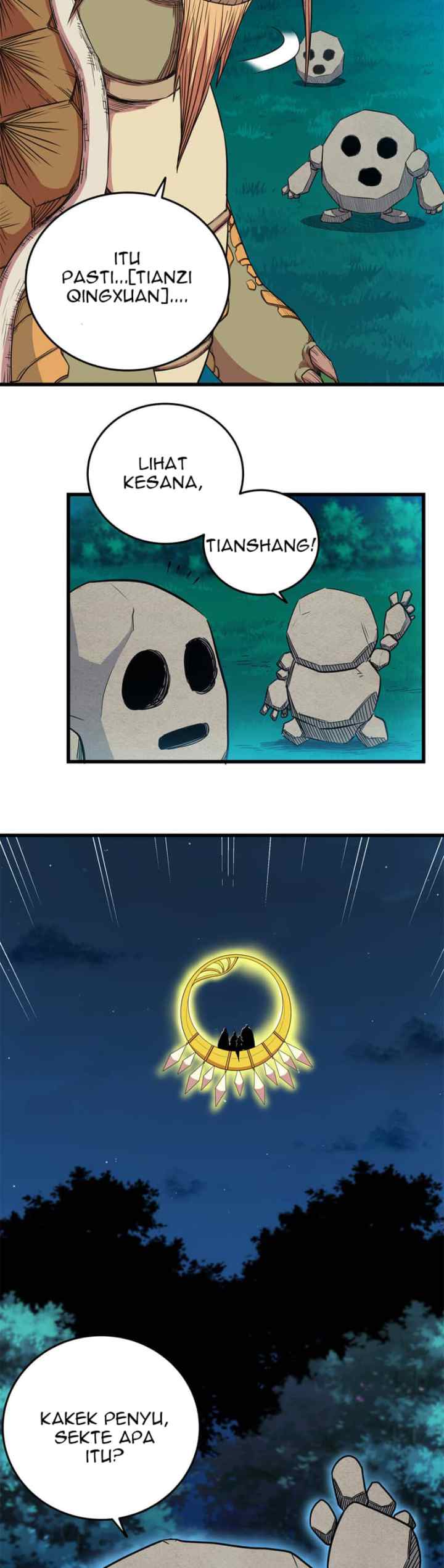 Emperor Domination chapter 83 halaman 6
