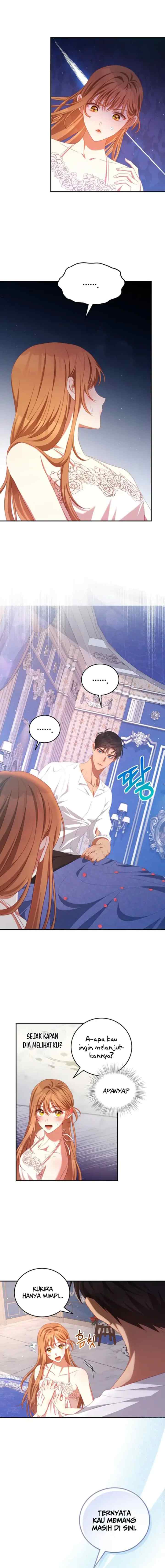 I Have Become The Hero's Rival chapter 49 halaman 4