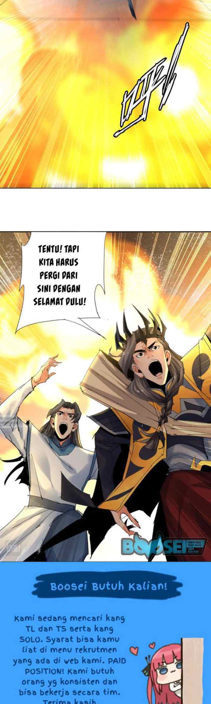 Villain Warrior chapter 20 halaman 17