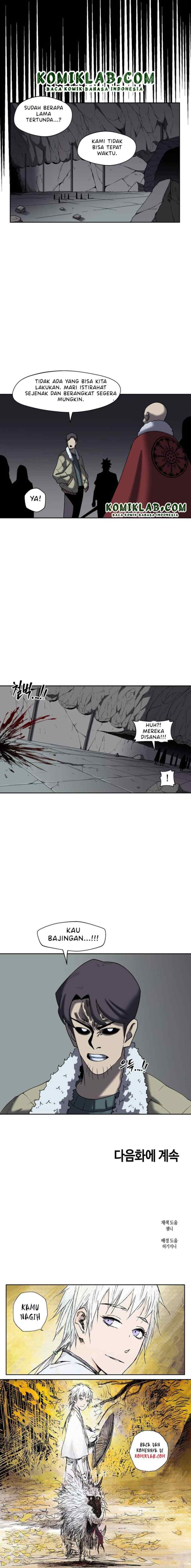 Monster Hunter chapter 14 halaman 15