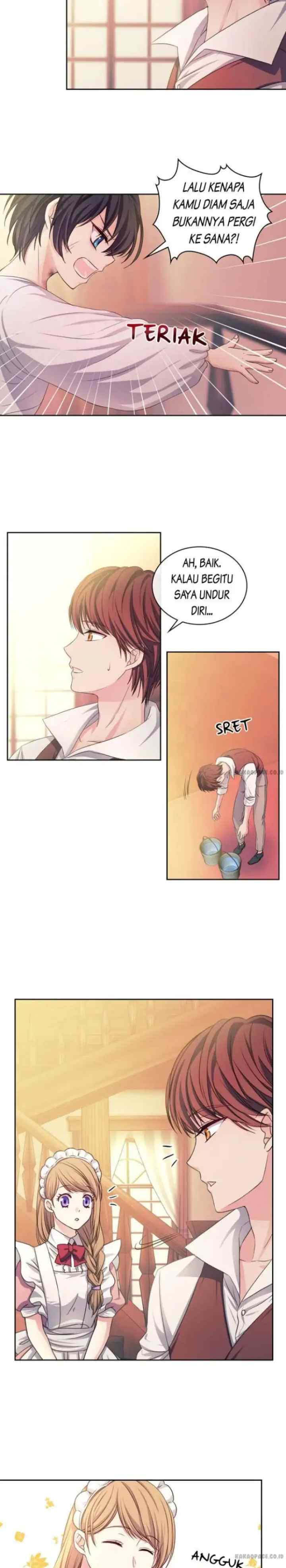 Sincerely: I Became a Duke's Maid chapter 17 halaman 14
