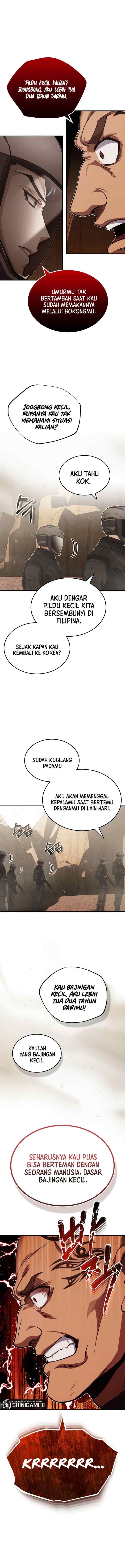 Genius of the Unique Lineage chapter 35 halaman 13
