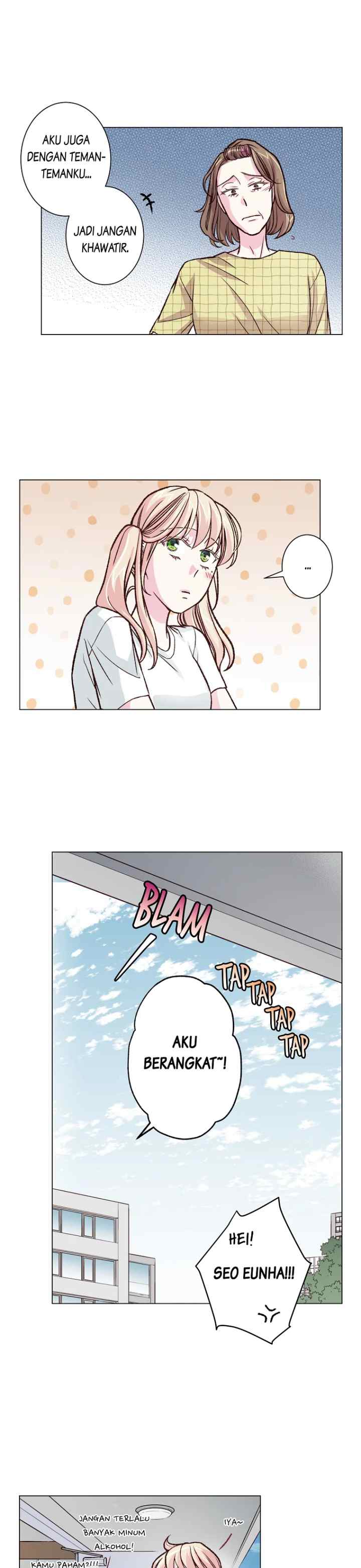Sora no Shizuku chapter 22 halaman 7
