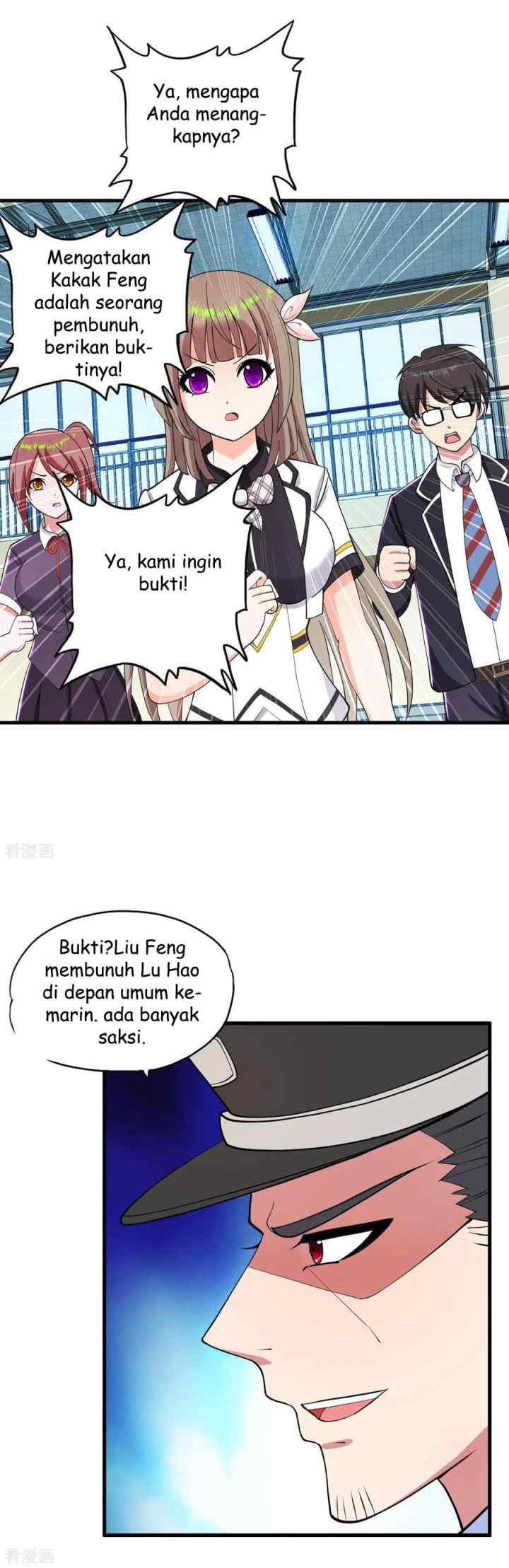 Medical Soldiers chapter 25 halaman 4