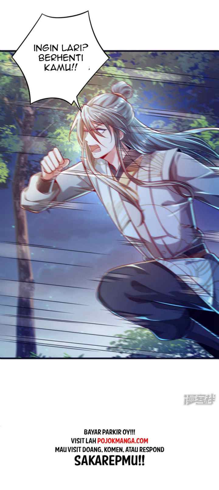 Bisheng Supreme's Rebirth chapter 35 halaman 19