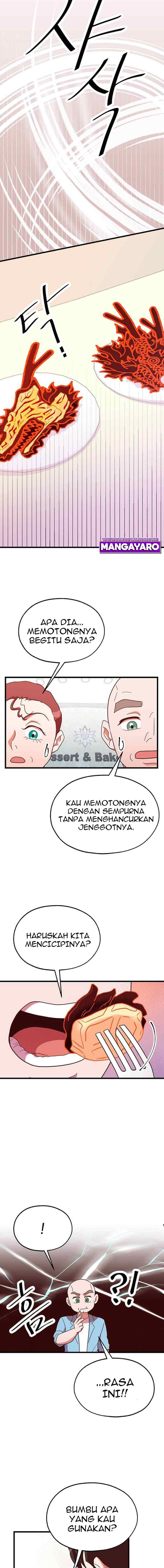 The World Greatest Bakery chapter 31 halaman 12