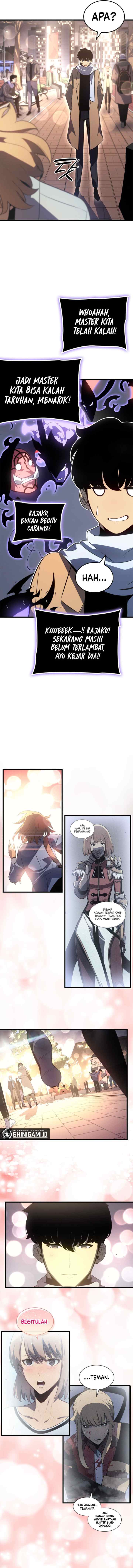Solo Leveling Special chapter 7 halaman 17