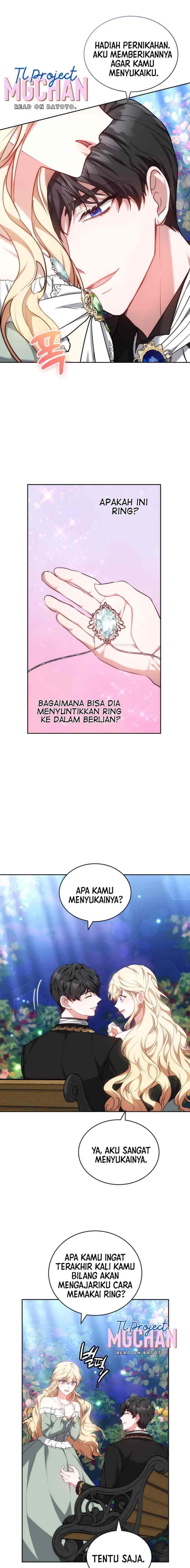 I'm a Stepmother, It's So Easy to Avoid Death chapter 19 halaman 6